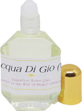 Acqua Di Gio - Type GA For Women Scented Body Oil Fragrance