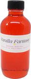 Vanilla Fantasy Scented Body Oil Fragrance