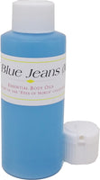 Virsachi: Blue Jeans - Type For Men Cologne Body Oil Fragrance