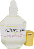 Allure - Type for Men Cologne Body Oil Fragrance