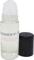 Romance - Type RL For Women Scented Body Oil Fragrance