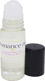 Romance - Type RL For Women Scented Body Oil Fragrance