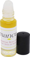 Romance - Type RL For Women Scented Body Oil Fragrance