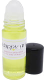 Happy - Type C For Women Scented Body Oil Fragrance