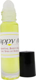 Happy - Type C For Women Scented Body Oil Fragrance