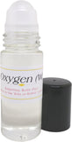 Oxygen - Type L For Women Scented Body Oil Fragrance