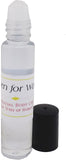 Oxygen - Type L For Women Scented Body Oil Fragrance
