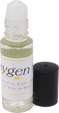 Oxygen - Type L For Women Scented Body Oil Fragrance