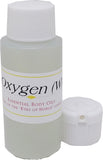 Oxygen - Type L For Women Scented Body Oil Fragrance
