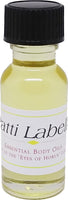 Patti Labelle - Type For Women Scented Body Oil Fragrance