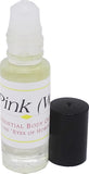 Pink - Type VS For Women Scented Body Oil Fragrance