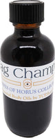 Nag Champa Scented Body Oil Fragrance