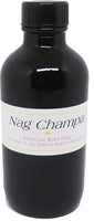 Nag Champa Scented Body Oil Fragrance