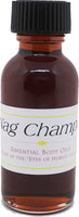 Nag Champa Scented Body Oil Fragrance