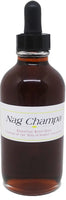 Nag Champa Scented Body Oil Fragrance