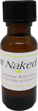 Butt Naked For Women Scented Body Oil Fragrance