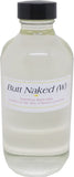 Butt Naked For Women Scented Body Oil Fragrance