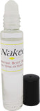 Butt Naked For Women Scented Body Oil Fragrance