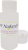 Butt Naked For Women Scented Body Oil Fragrance