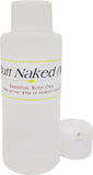 Butt Naked For Women Scented Body Oil Fragrance