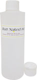 Butt Naked For Women Scented Body Oil Fragrance