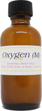 Oxygen - Type L For Men Scented Body Oil Fragrance