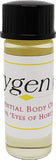 Oxygen - Type L For Men Scented Body Oil Fragrance