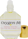 Oxygen - Type L For Men Scented Body Oil Fragrance