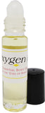 Oxygen - Type L For Men Scented Body Oil Fragrance