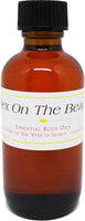 Sex On The Beach Scented Body Oil Fragrance