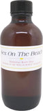 Sex On The Beach Scented Body Oil Fragrance