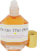 Sex On The Beach Scented Body Oil Fragrance