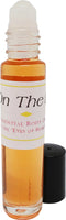 Sex On The Beach Scented Body Oil Fragrance
