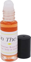 Sex On The Beach Scented Body Oil Fragrance