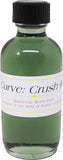 Curve: Crush - Type LC For Men Scented Body Oil Fragrance