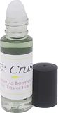 Curve: Crush - Type LC For Men Scented Body Oil Fragrance