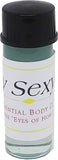 Very Sexy - Type VS For Men Scented Body Oil Fragrance