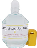 Very Sexy - Type VS For Men Scented Body Oil Fragrance