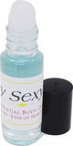 Very Sexy - Type VS For Men Scented Body Oil Fragrance