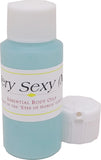 Very Sexy - Type VS For Men Scented Body Oil Fragrance