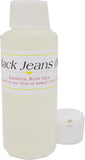 Virsachi: Black Jeans - Type For Men Cologne Body Oil Fragrance