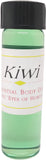 Kiwi Scented Body Oil Fragrance