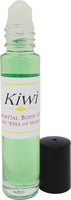 Kiwi Scented Body Oil Fragrance
