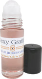 Sexy Graffiti - Type E For Women Scented Body Oil Fragrance