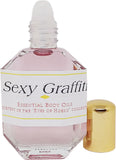 Sexy Graffiti - Type E For Women Scented Body Oil Fragrance