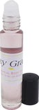 Sexy Graffiti - Type E For Women Scented Body Oil Fragrance