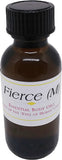 Fierce - Type AF For Men Scented Body Oil Fragrance