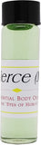 Fierce - Type AF For Men Scented Body Oil Fragrance