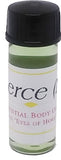 Fierce - Type AF For Men Scented Body Oil Fragrance