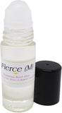 Fierce - Type AF For Men Scented Body Oil Fragrance